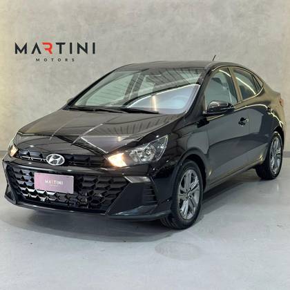 HYUNDAI HB20S 1.0 TGDI FLEX COMFORT PLUS AUTOMÁTICO HYUNDAI HB20S 1.0 TGDI FLEX COMFORT PLUS AUTOMÁTICO